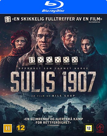 SULIS 1907 - THE RIOT - Blu-ray SULIS 1907 - THE RIOT - Blu-ray